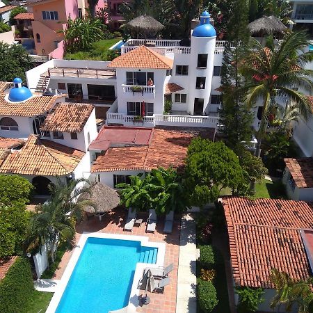 Bucerías Aventura Pacifico Boutique Suites & Villas (Adults Only) מראה חיצוני תמונה
