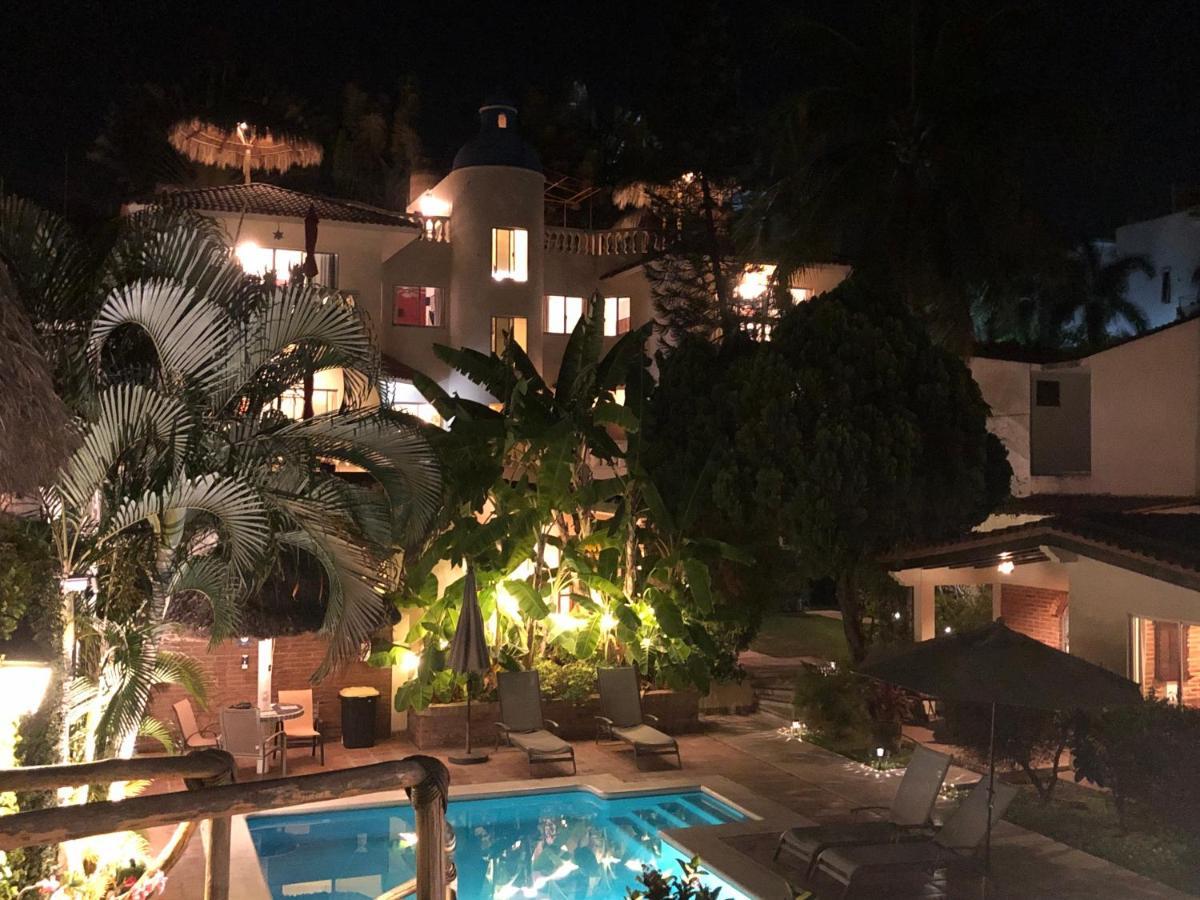 Bucerías Aventura Pacifico Boutique Suites & Villas (Adults Only) מראה חיצוני תמונה