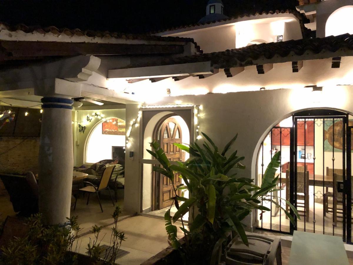 Bucerías Aventura Pacifico Boutique Suites & Villas (Adults Only) מראה חיצוני תמונה