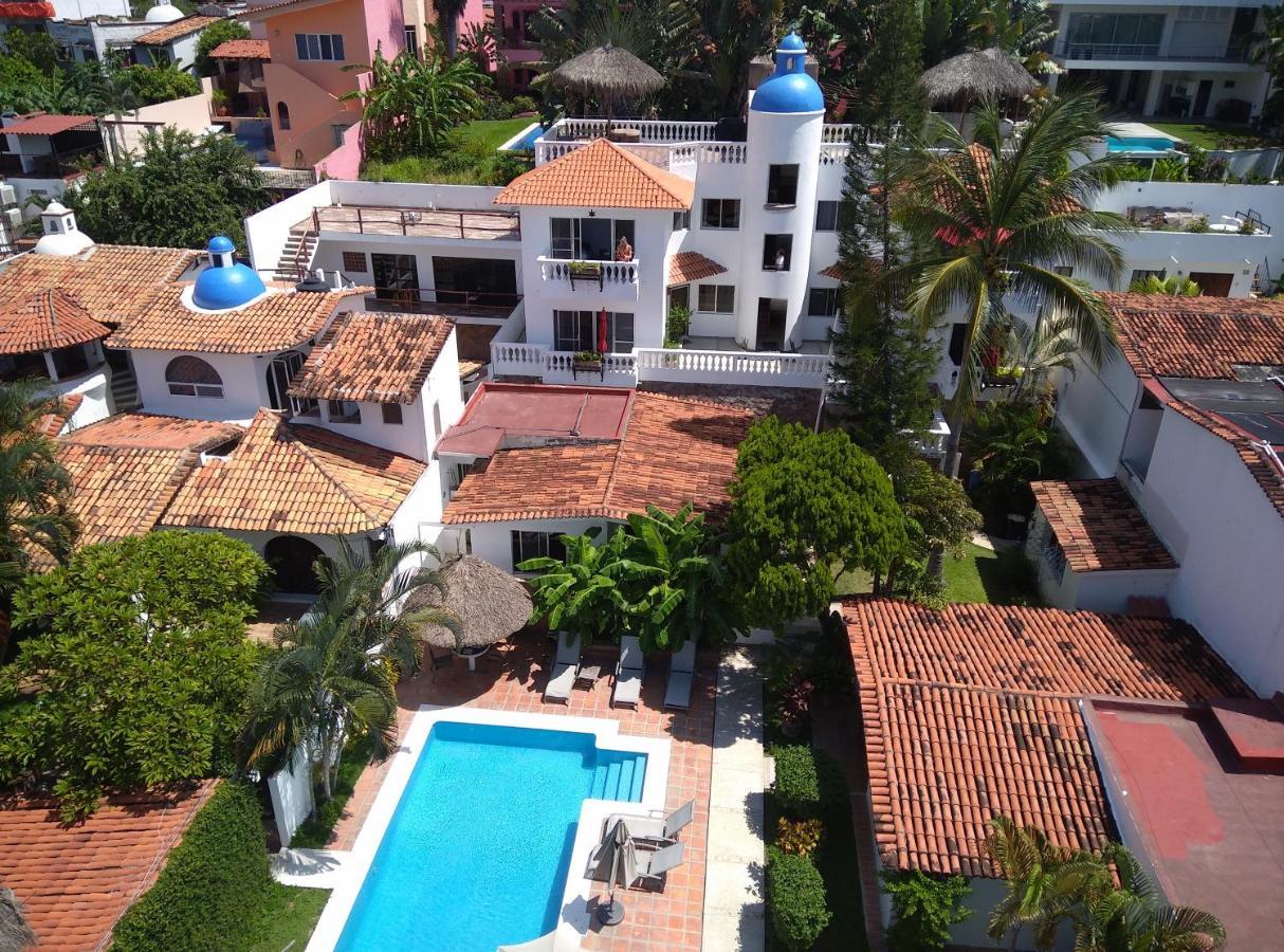 Bucerías Aventura Pacifico Boutique Suites & Villas (Adults Only) מראה חיצוני תמונה