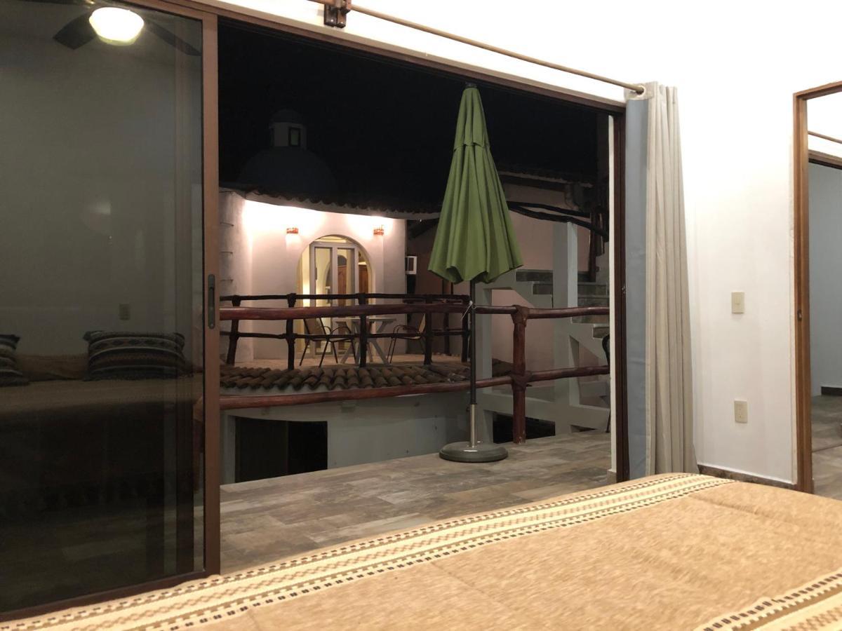 Bucerías Aventura Pacifico Boutique Suites & Villas (Adults Only) מראה חיצוני תמונה