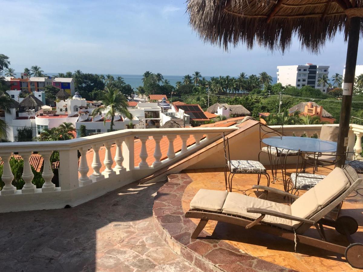 Bucerías Aventura Pacifico Boutique Suites & Villas (Adults Only) מראה חיצוני תמונה