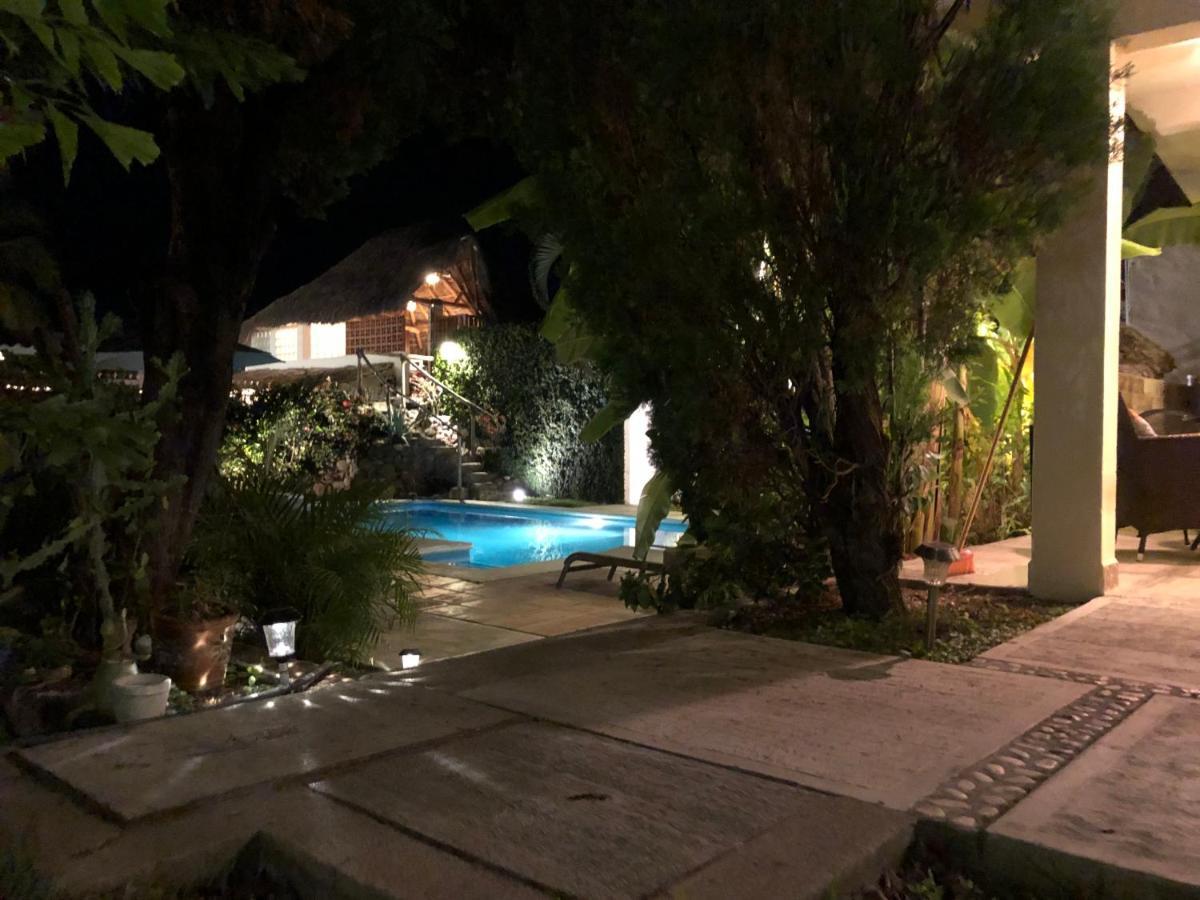 Bucerías Aventura Pacifico Boutique Suites & Villas (Adults Only) מראה חיצוני תמונה