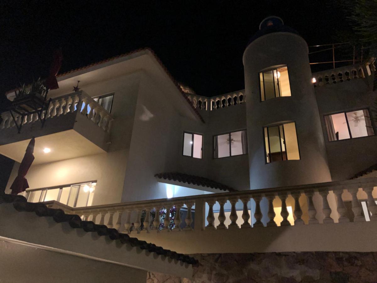 Bucerías Aventura Pacifico Boutique Suites & Villas (Adults Only) מראה חיצוני תמונה