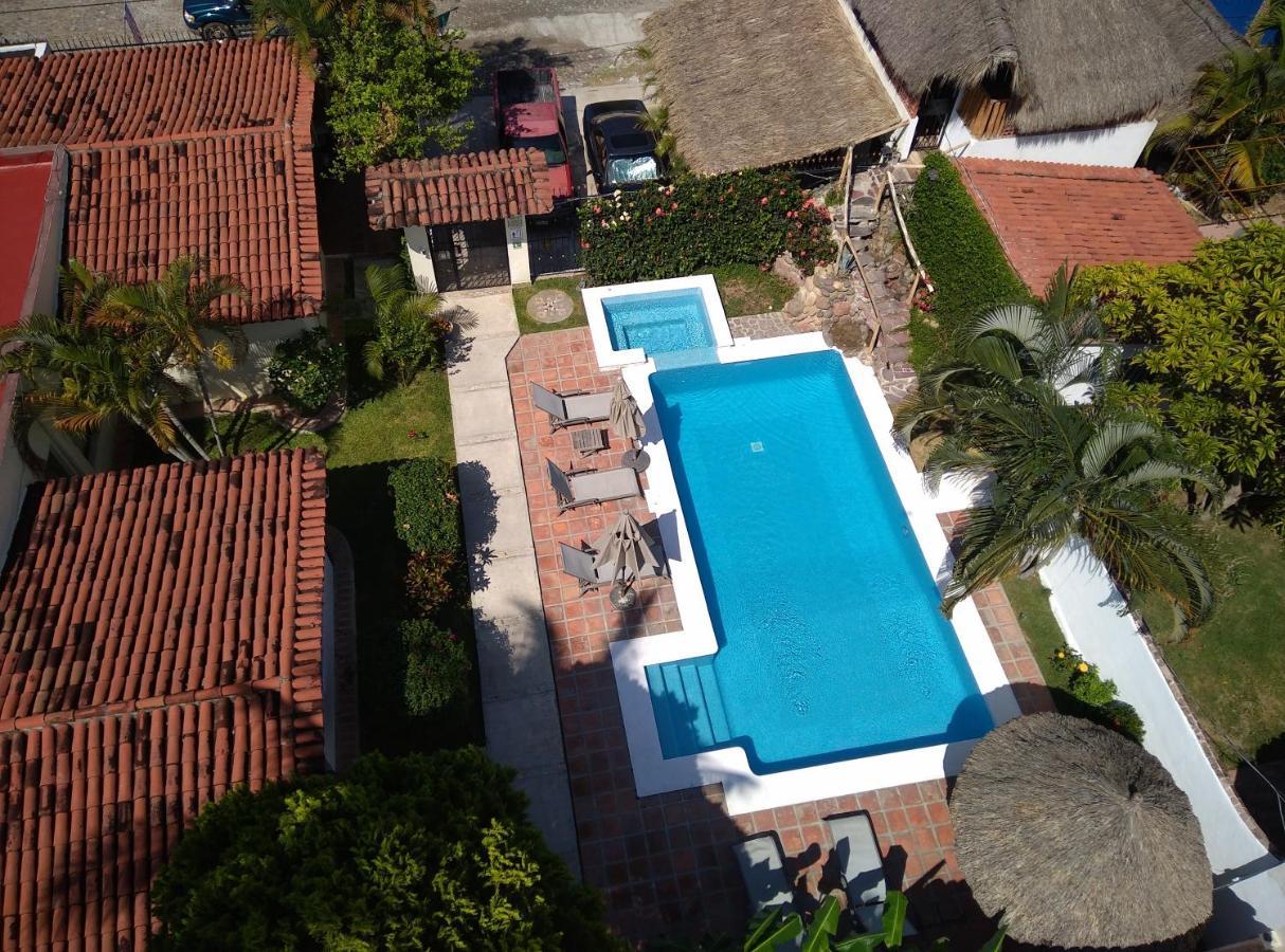 Bucerías Aventura Pacifico Boutique Suites & Villas (Adults Only) מראה חיצוני תמונה