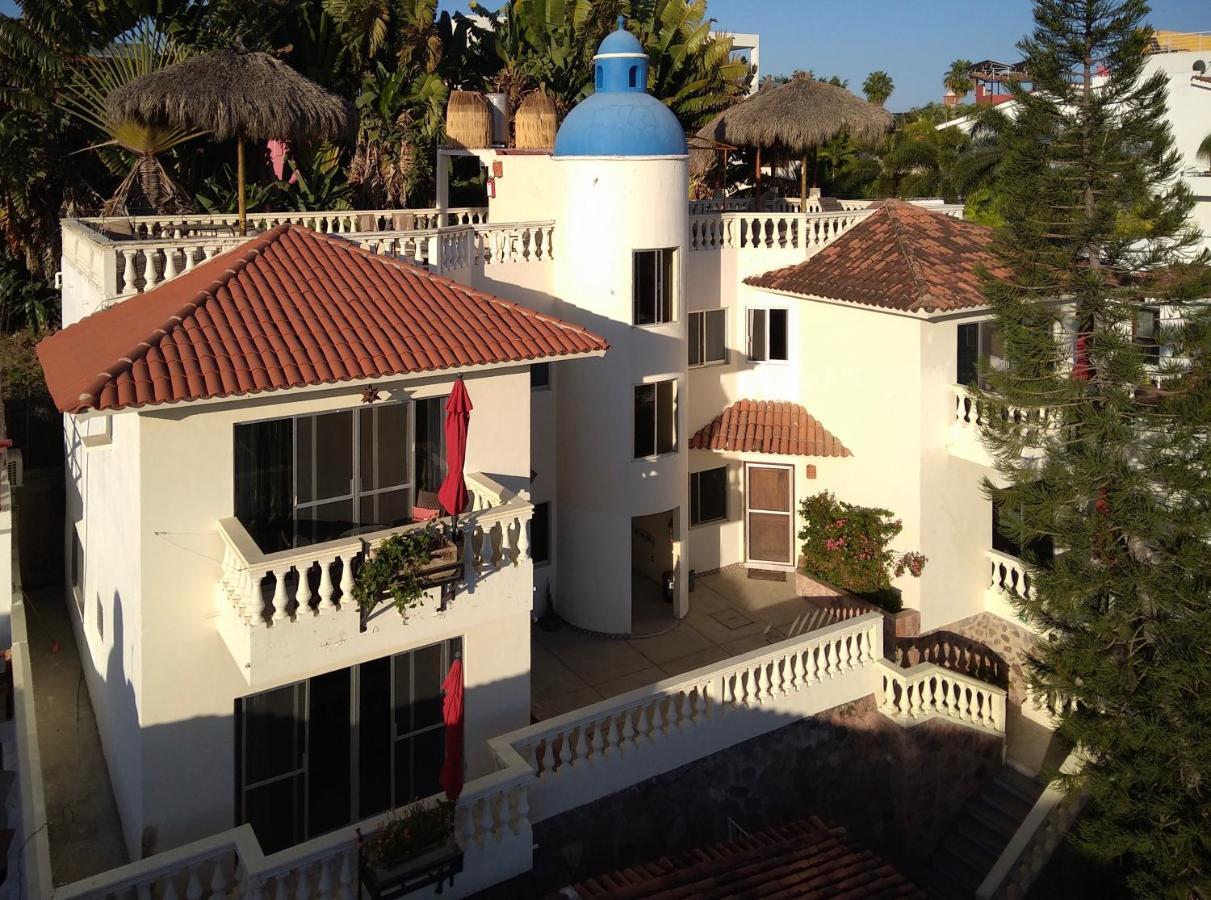 Bucerías Aventura Pacifico Boutique Suites & Villas (Adults Only) מראה חיצוני תמונה