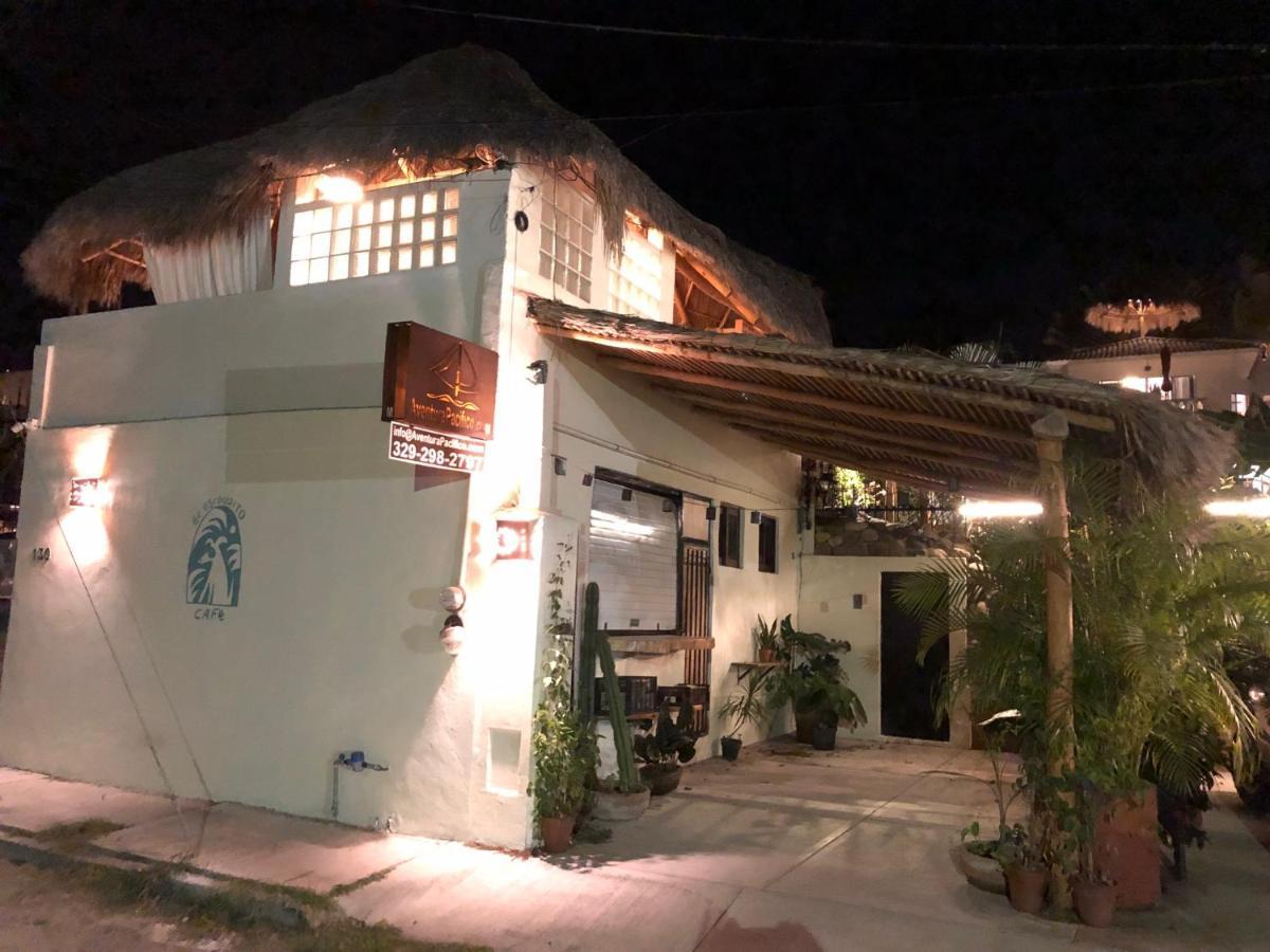 Bucerías Aventura Pacifico Boutique Suites & Villas (Adults Only) מראה חיצוני תמונה