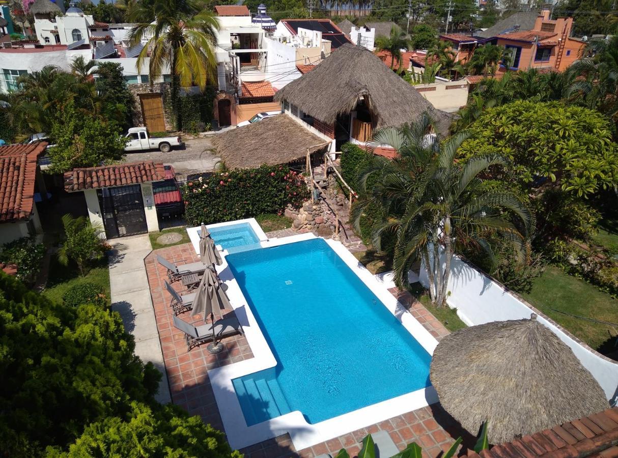 Bucerías Aventura Pacifico Boutique Suites & Villas (Adults Only) מראה חיצוני תמונה