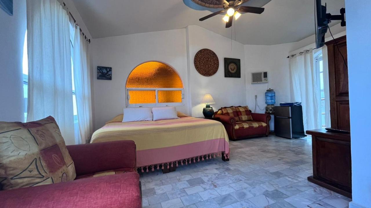 Bucerías Aventura Pacifico Boutique Suites & Villas (Adults Only) מראה חיצוני תמונה
