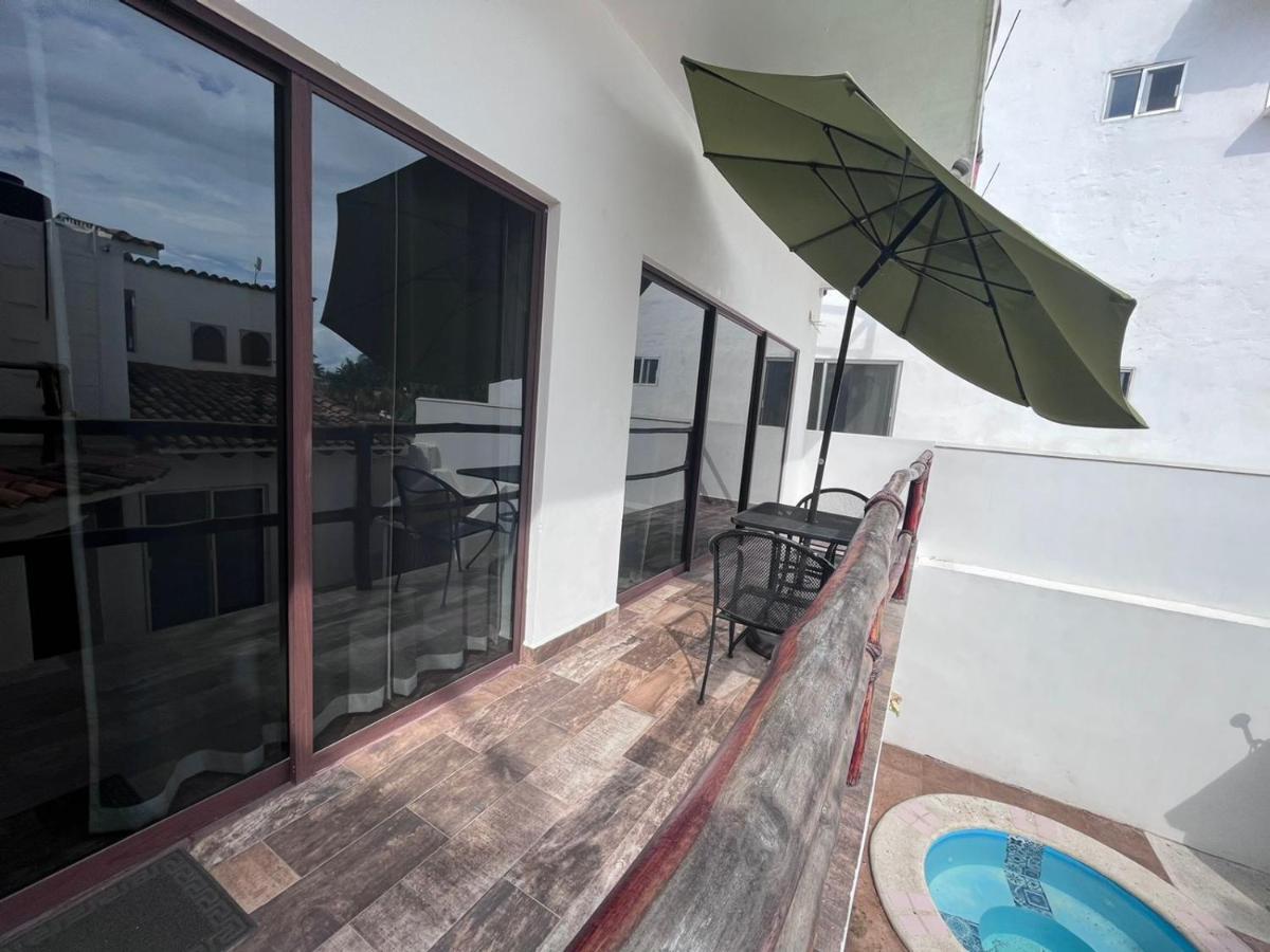 Bucerías Aventura Pacifico Boutique Suites & Villas (Adults Only) מראה חיצוני תמונה