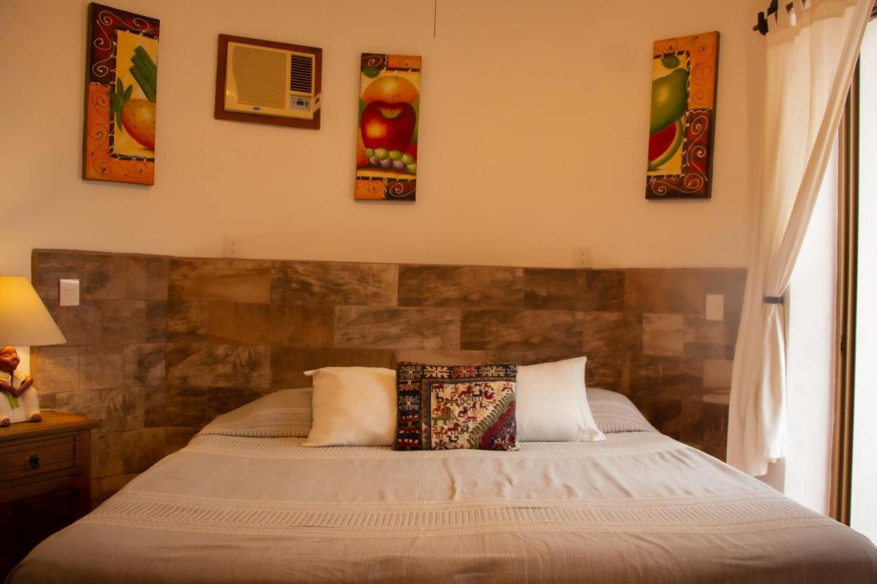 Bucerías Aventura Pacifico Boutique Suites & Villas (Adults Only) מראה חיצוני תמונה
