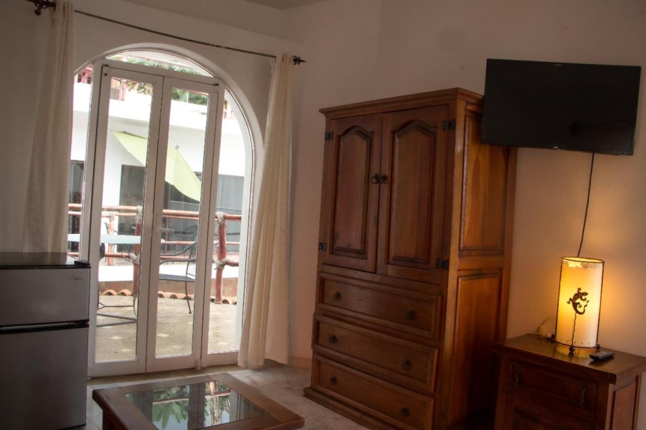 Bucerías Aventura Pacifico Boutique Suites & Villas (Adults Only) מראה חיצוני תמונה