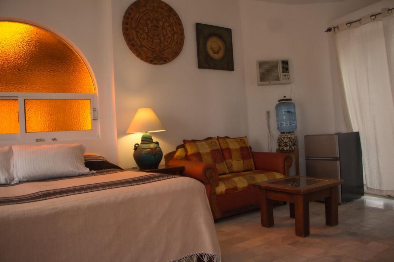 Bucerías Aventura Pacifico Boutique Suites & Villas (Adults Only) מראה חיצוני תמונה