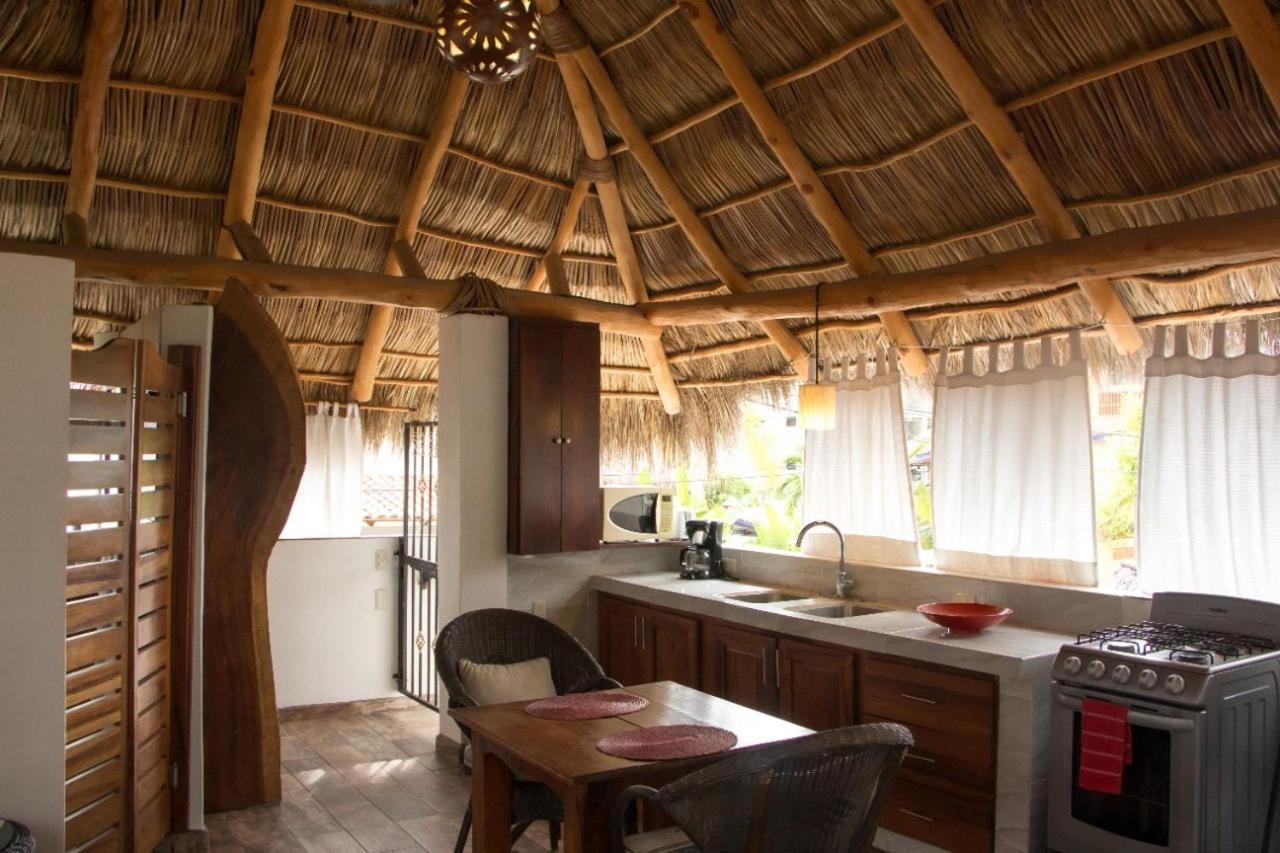 Bucerías Aventura Pacifico Boutique Suites & Villas (Adults Only) מראה חיצוני תמונה