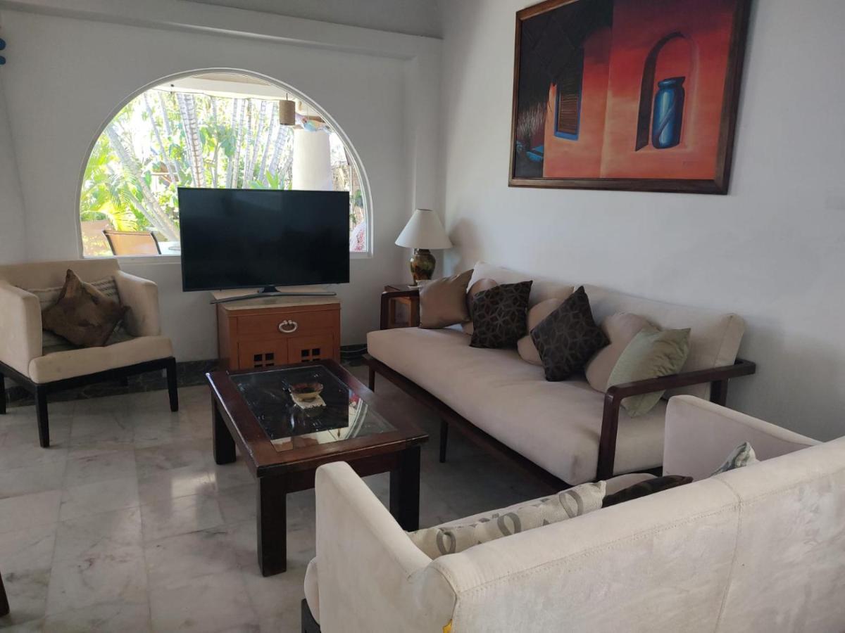 Bucerías Aventura Pacifico Boutique Suites & Villas (Adults Only) מראה חיצוני תמונה