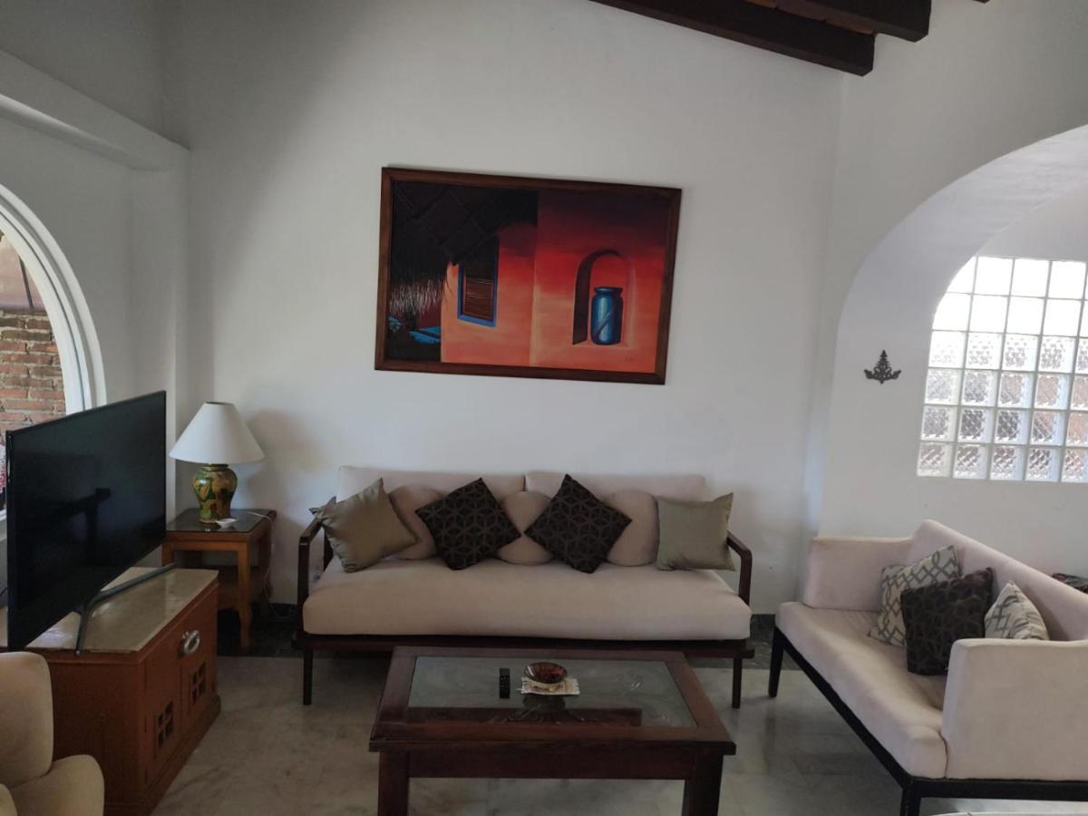 Bucerías Aventura Pacifico Boutique Suites & Villas (Adults Only) מראה חיצוני תמונה