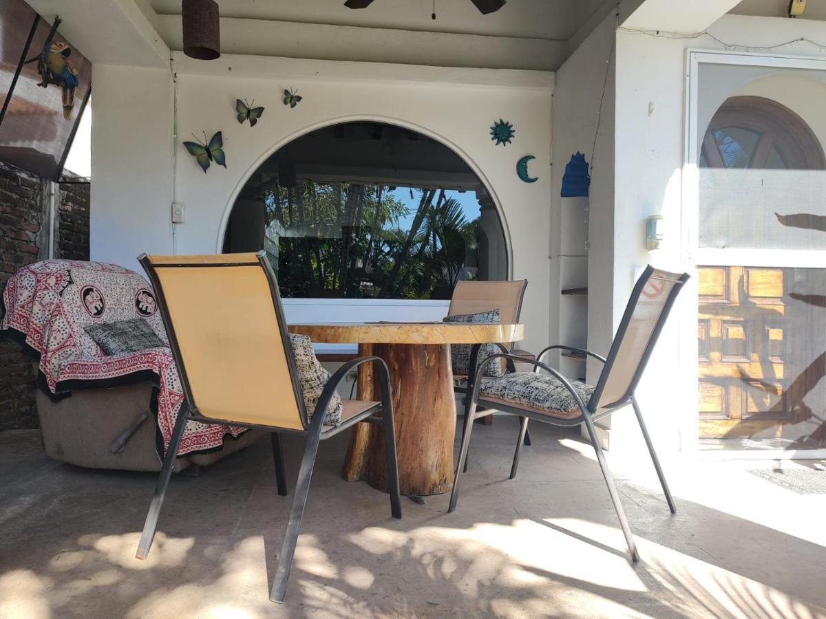 Bucerías Aventura Pacifico Boutique Suites & Villas (Adults Only) מראה חיצוני תמונה