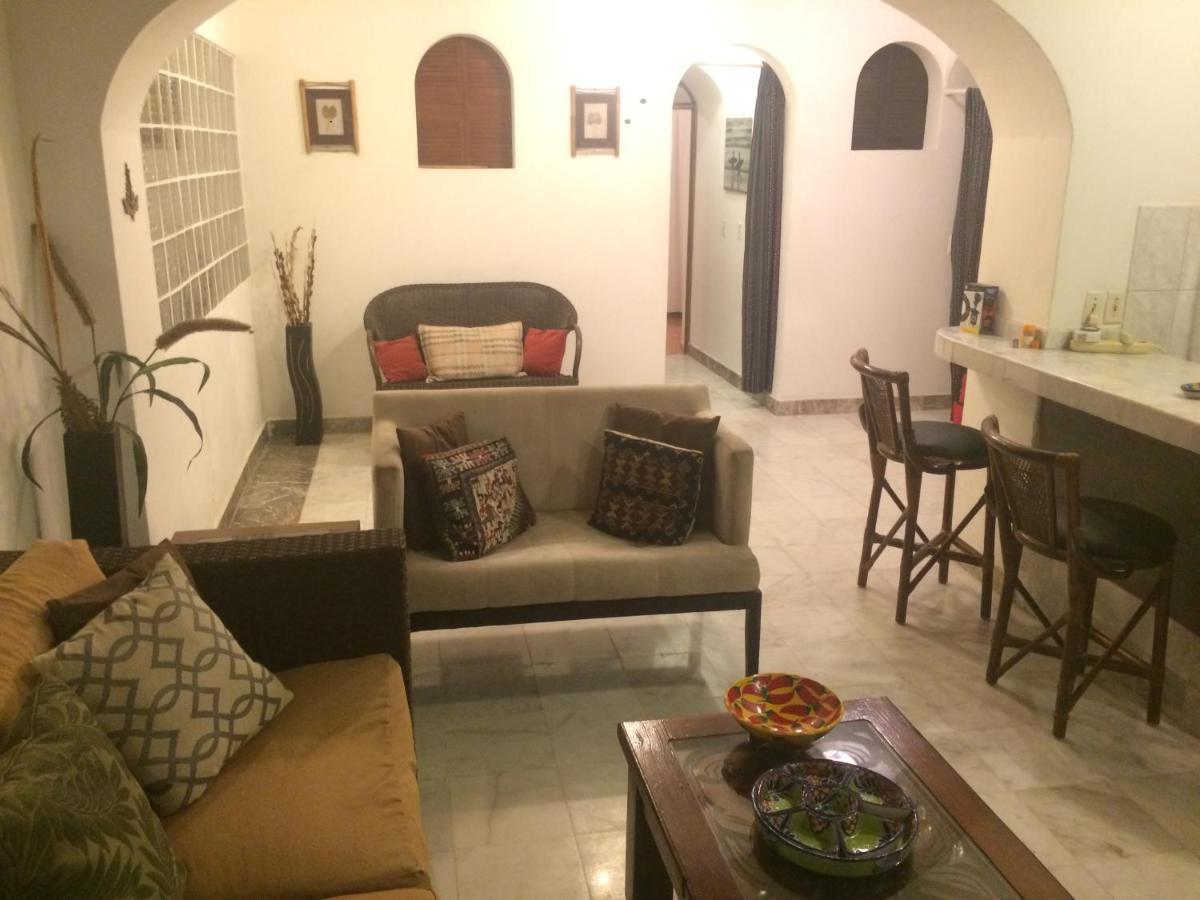 Bucerías Aventura Pacifico Boutique Suites & Villas (Adults Only) מראה חיצוני תמונה